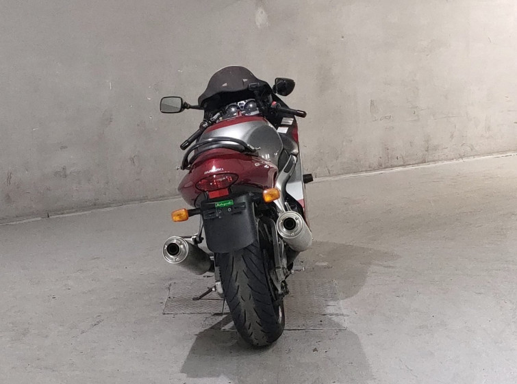 Мотоцикл Suzuki GSX1300R HAYABUSA з пробігом 39440 km