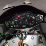 Мотоцикл Suzuki GSX1300R HAYABUSA з пробігом 39440 km