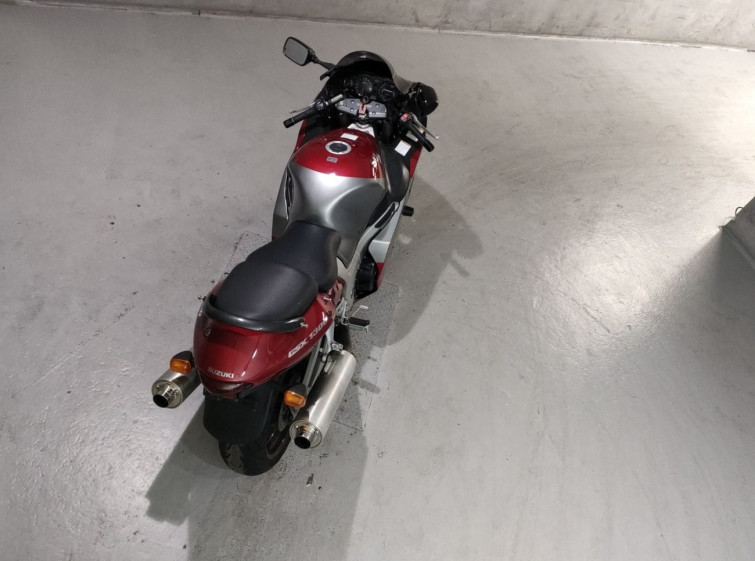 Мотоцикл Suzuki GSX1300R HAYABUSA з пробігом 39440 km