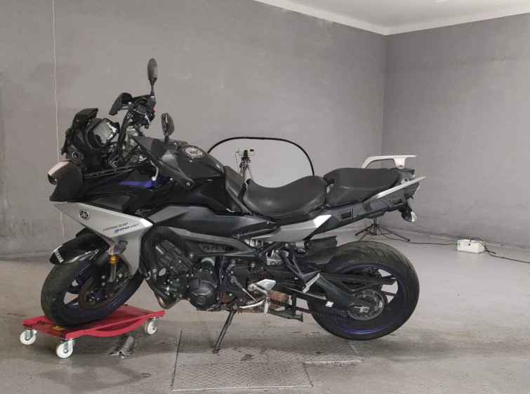 Мотоцикл Yamaha