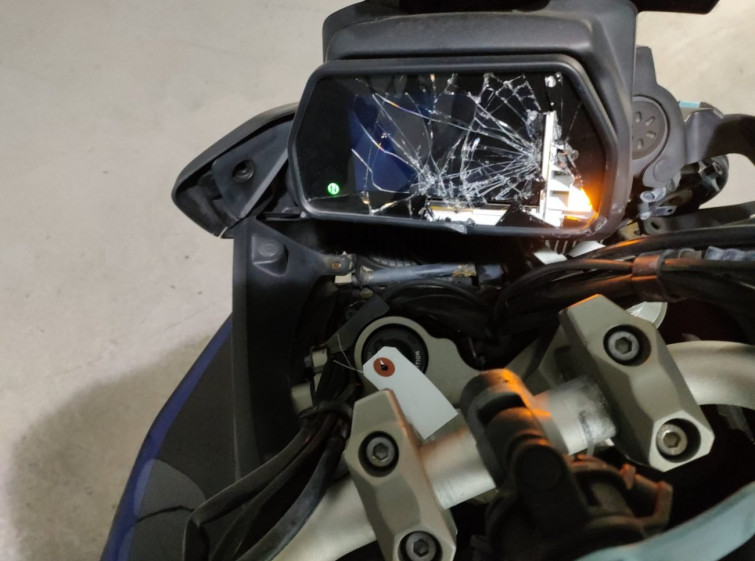 Мотоцикл Yamaha