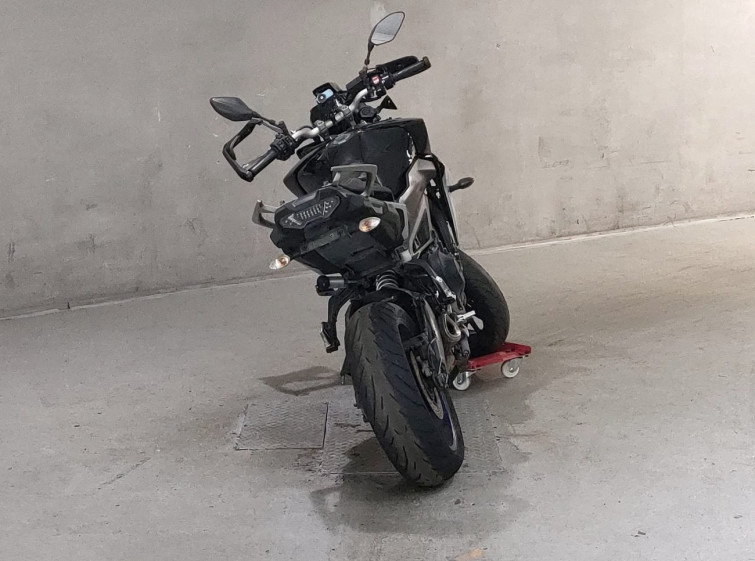 Мотоцикл Yamaha