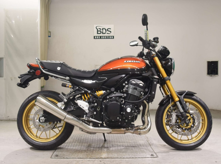 Мотоцикл Kawasaki Z900RS з пробігом 10 km