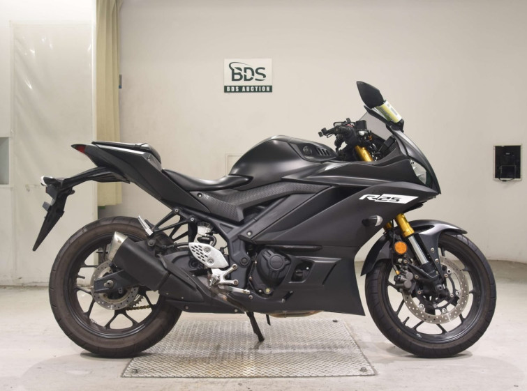 Мотоцикл Yamaha YZF-R25 з пробігом 45625 km