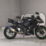Мотоцикл Kawasaki NINJA650 з пробігом 14784 km