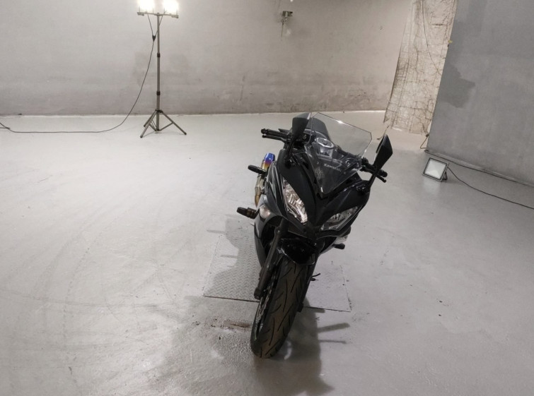 Мотоцикл Kawasaki NINJA650 з пробігом 14784 km