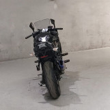 Мотоцикл Kawasaki NINJA650 з пробігом 14784 km