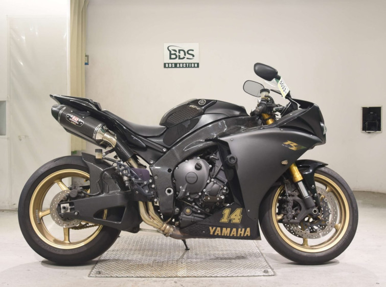 Мотоцикл Yamaha YZF-R1 с пробегом 50271 km