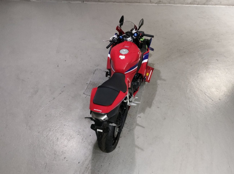 Мотоцикл Honda CBR600RR з пробігом 122 km