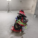 Мотоцикл Honda CBR600RR з пробігом 122 km