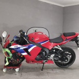 Мотоцикл Honda CBR600RR з пробігом 122 km