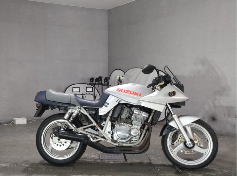 Мотоцикл Suzuki GSX250S KATANA з пробігом 34978 km