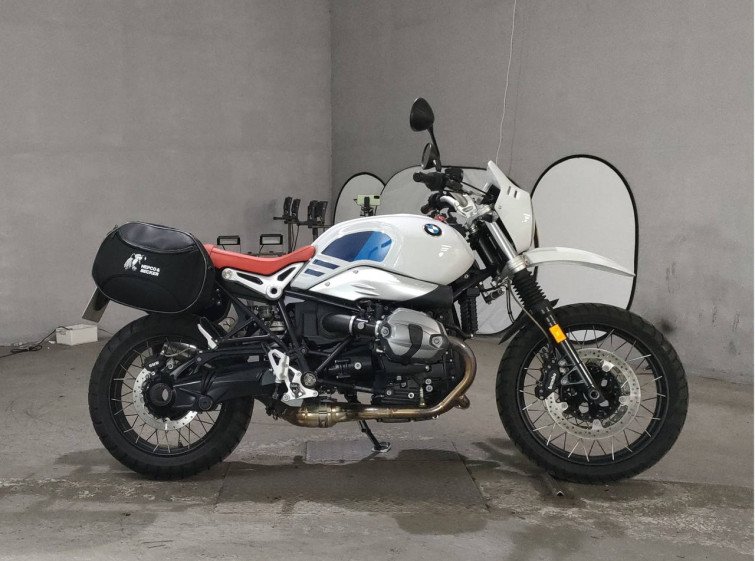 Мотоцикл BMW R NINE T URBAN GS с пробегом 6516 km