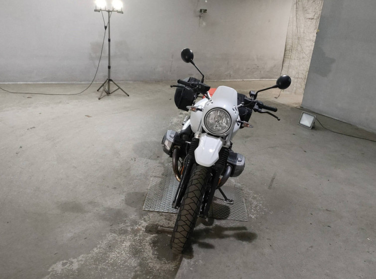 Мотоцикл BMW R NINE T URBAN GS с пробегом 6516 km