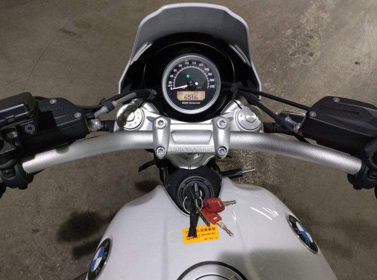 Мотоцикл BMW R NINE T URBAN GS с пробегом 6516 km