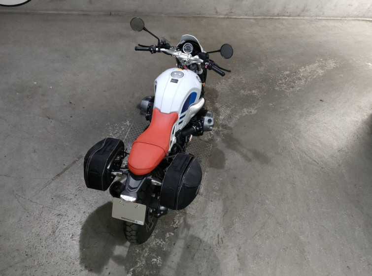 Мотоцикл BMW R NINE T URBAN GS с пробегом 6516 km