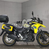 Мотоцикл Suzuki V-STROM DL250 з пробігом 38647 km