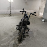 Мотоцикл HD IRON XL1200NS с пробегом 1862 km