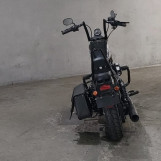 Мотоцикл HD IRON XL1200NS с пробегом 1862 km