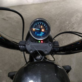 Мотоцикл HD IRON XL1200NS с пробегом 1862 km