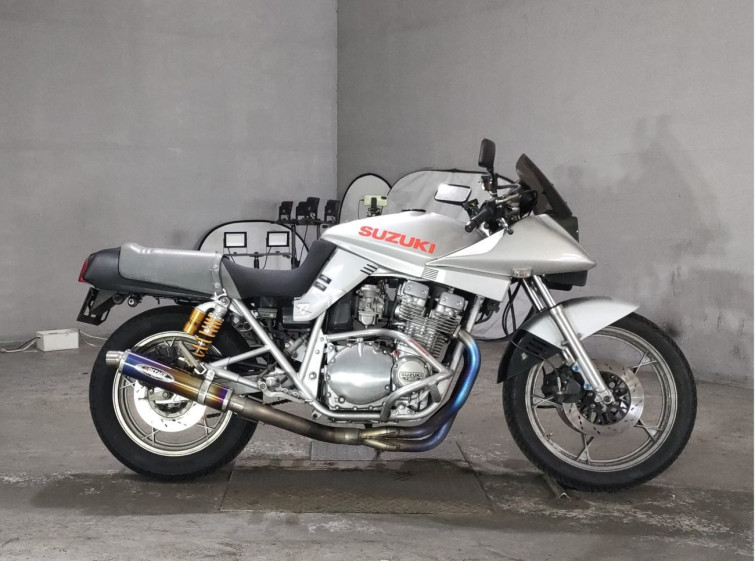 Мотоцикл Suzuki GSX1100S KATANA с пробегом 53189 km