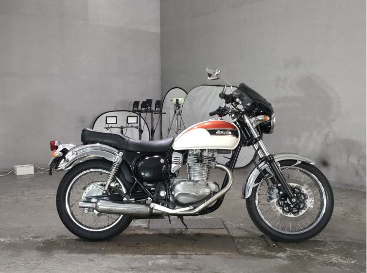 Мотоцикл Kawasaki ESTRELLA з пробігом 13919 km