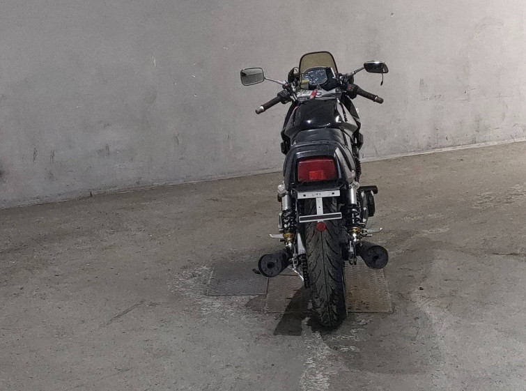 Мотоцикл Suzuki GSX400S KATANA с пробегом 12021 km