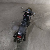 Мотоцикл Suzuki GSX400S KATANA с пробегом 12021 km