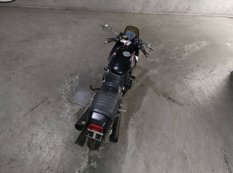 Мотоцикл Suzuki GSX400S KATANA с пробегом 12021 km