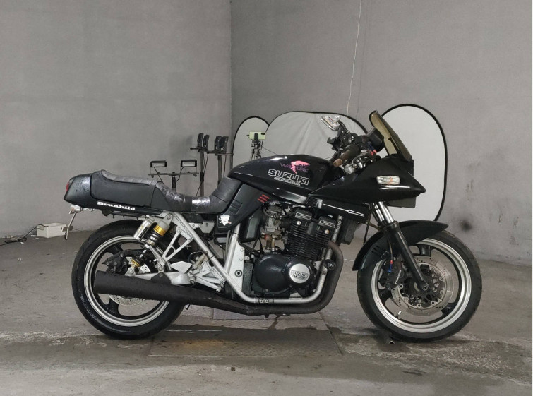 Мотоцикл Suzuki GSX400S KATANA с пробегом 12021 km