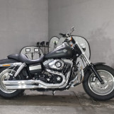 Мотоцикл HD FAT BOB FXDF1580 с пробегом 41900 km