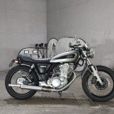Мотоцикл Yamaha SR400 с пробегом 10084 km
