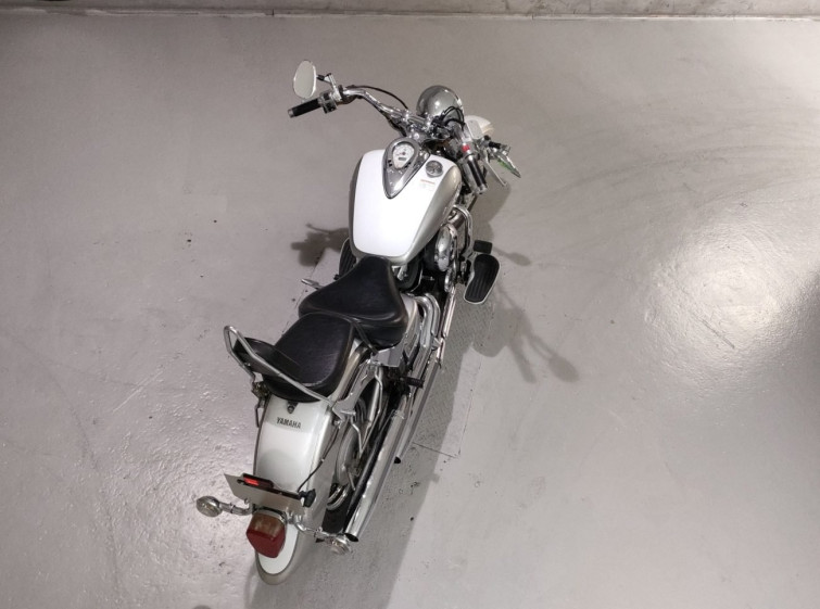 Мотоцикл Yamaha DRAGSTAR XVS400 CLASSIC с пробегом 31267 km