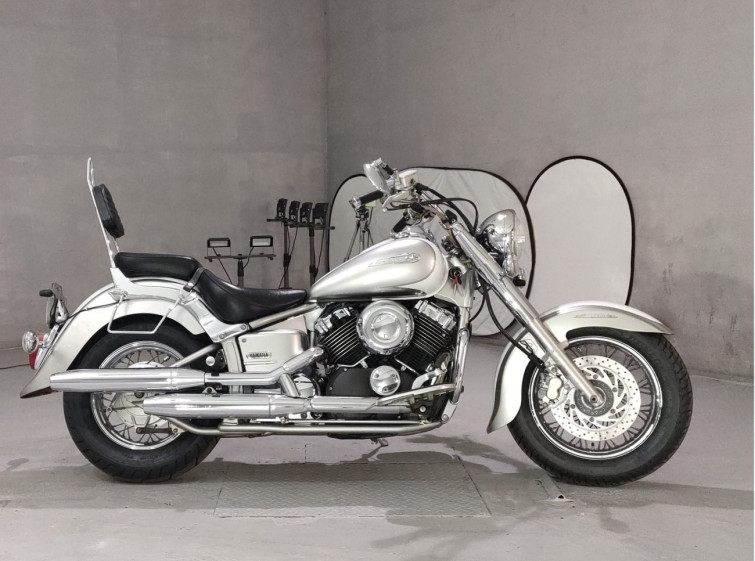 Мотоцикл Yamaha DRAGSTAR XVS400 CLASSIC с пробегом 31267 km