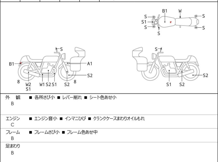 Мотоцикл Yamaha DRAGSTAR XVS400 CLASSIC с пробегом 31267 km