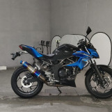 Мотоцикл Kawasaki Z250SL з пробігом 9058 km