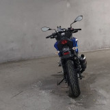 Мотоцикл Kawasaki Z250SL з пробігом 9058 km