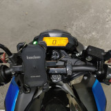 Мотоцикл Kawasaki Z250SL з пробігом 9058 km