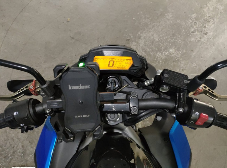 Мотоцикл Kawasaki Z250SL з пробігом 9058 km