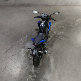 Мотоцикл Kawasaki Z250SL з пробігом 9058 km