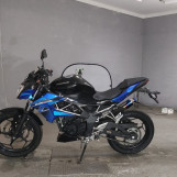 Мотоцикл Kawasaki Z250SL з пробігом 9058 km
