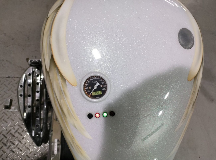 Мотоцикл HD HERITAGE SPRINGER FLSTS1450 з пробігом 13598 km