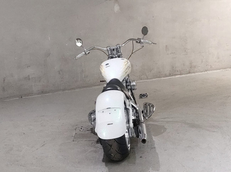 Мотоцикл HD HERITAGE SPRINGER FLSTS1450 з пробігом 13598 km