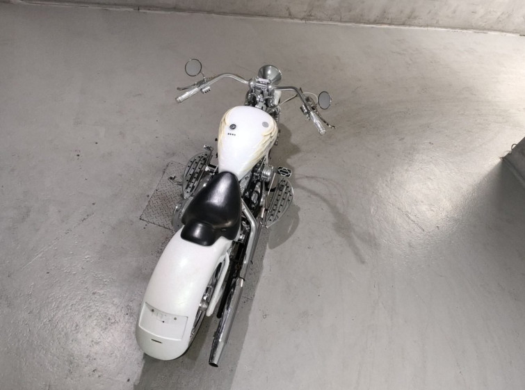 Мотоцикл HD HERITAGE SPRINGER FLSTS1450 з пробігом 13598 km