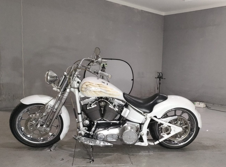 Мотоцикл HD HERITAGE SPRINGER FLSTS1450 з пробігом 13598 km