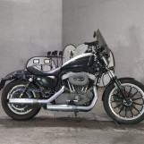 Мотоцикл HD SPORTSTER XL1200N з пробігом 39875 km