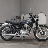 Мотоцикл Kawasaki W800 с пробегом 12912 km