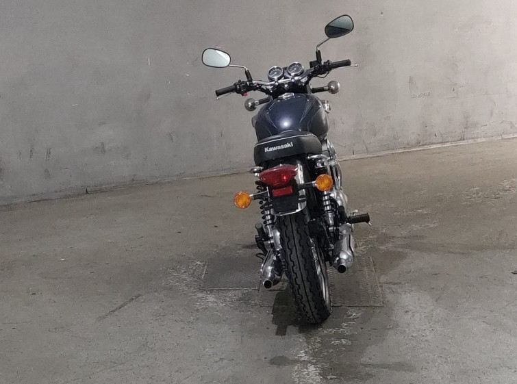 Мотоцикл Kawasaki W800 с пробегом 12912 km