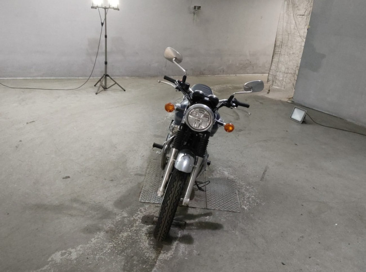 Мотоцикл Kawasaki W800 с пробегом 12912 km