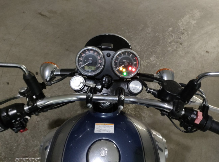 Мотоцикл Kawasaki W800 с пробегом 12912 km